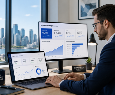 Digital marketing agency