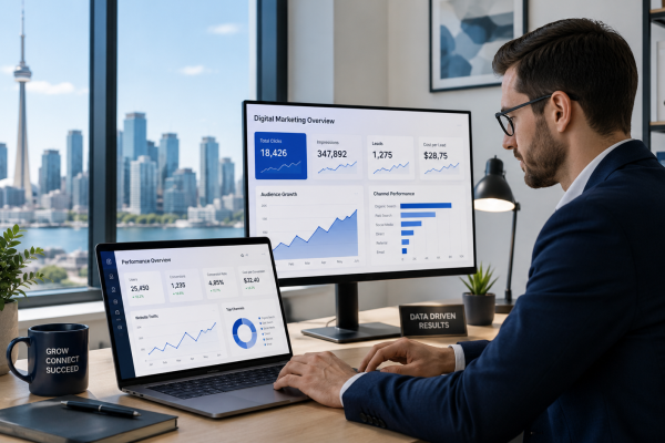 Digital marketing agency