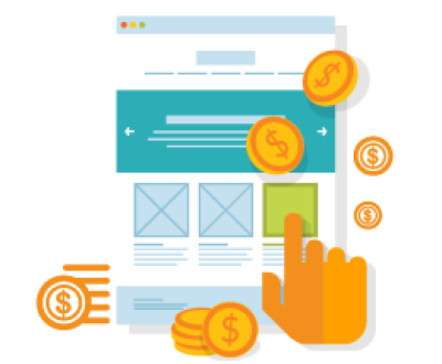 Click to lean more Pay Per Click